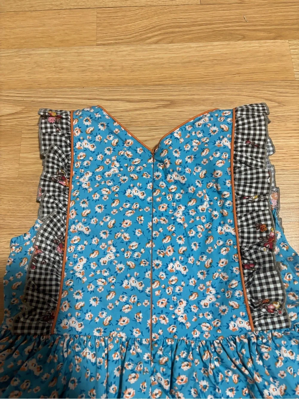 New “Wildflower” dress size 10 without tag